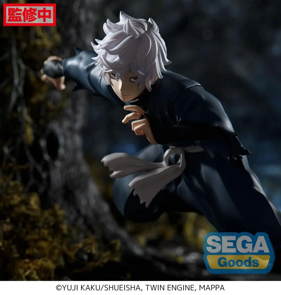 Hell's Paradise: Jigokuraku Luminasta PVC soška Gabimaru 17 cm produktová fotografia