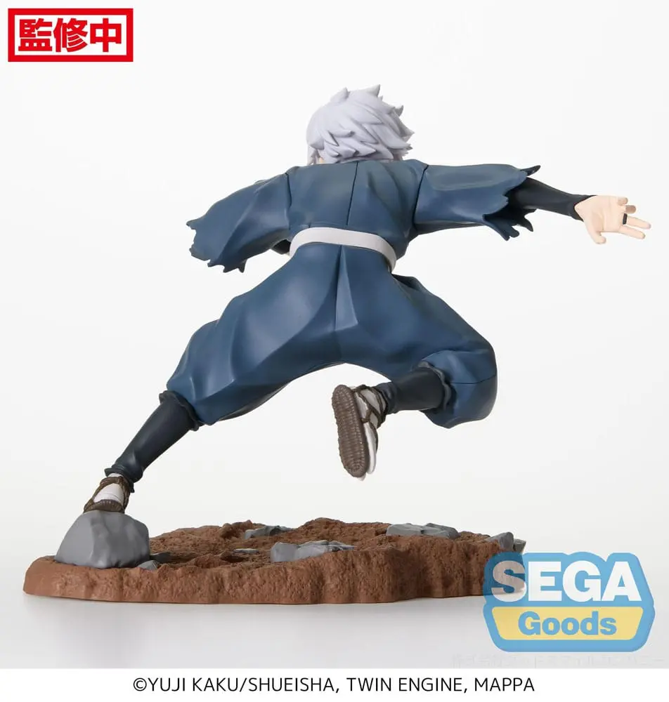 Hell's Paradise: Jigokuraku Luminasta PVC soška Gabimaru 17 cm produktová fotografia