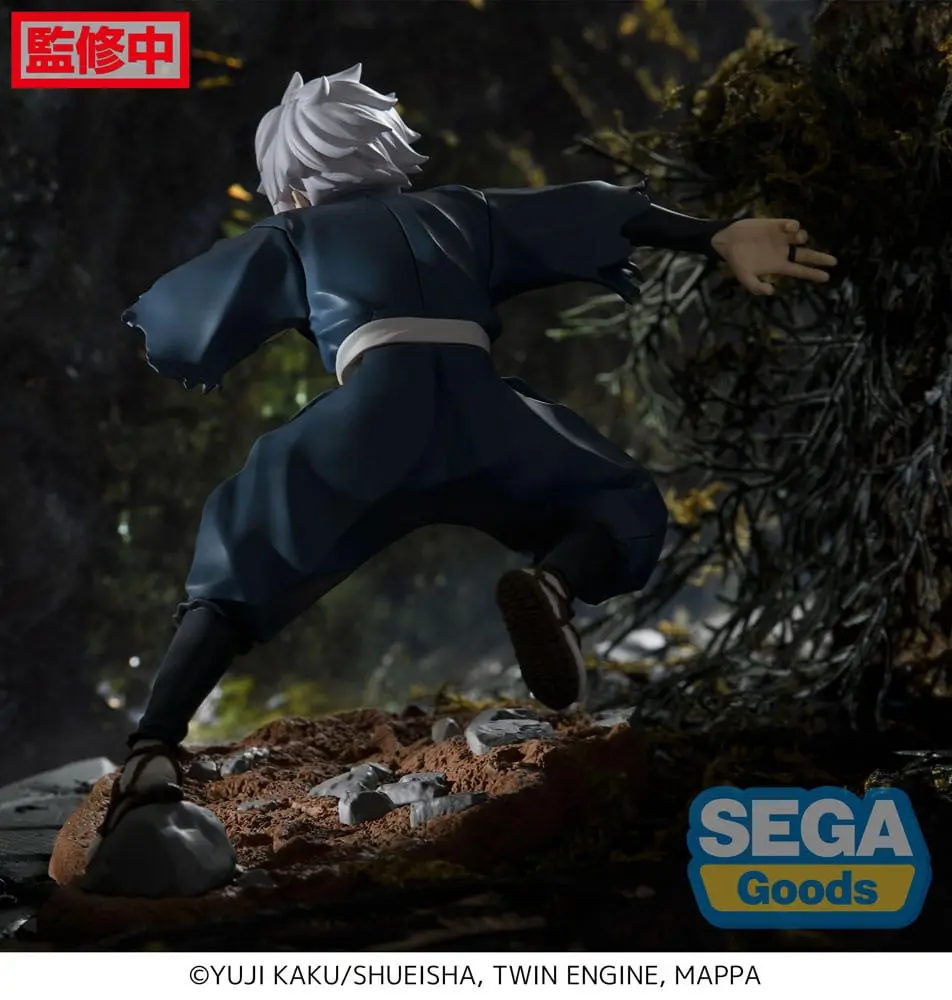 Hell's Paradise: Jigokuraku Luminasta PVC soška Gabimaru 17 cm produktová fotografia