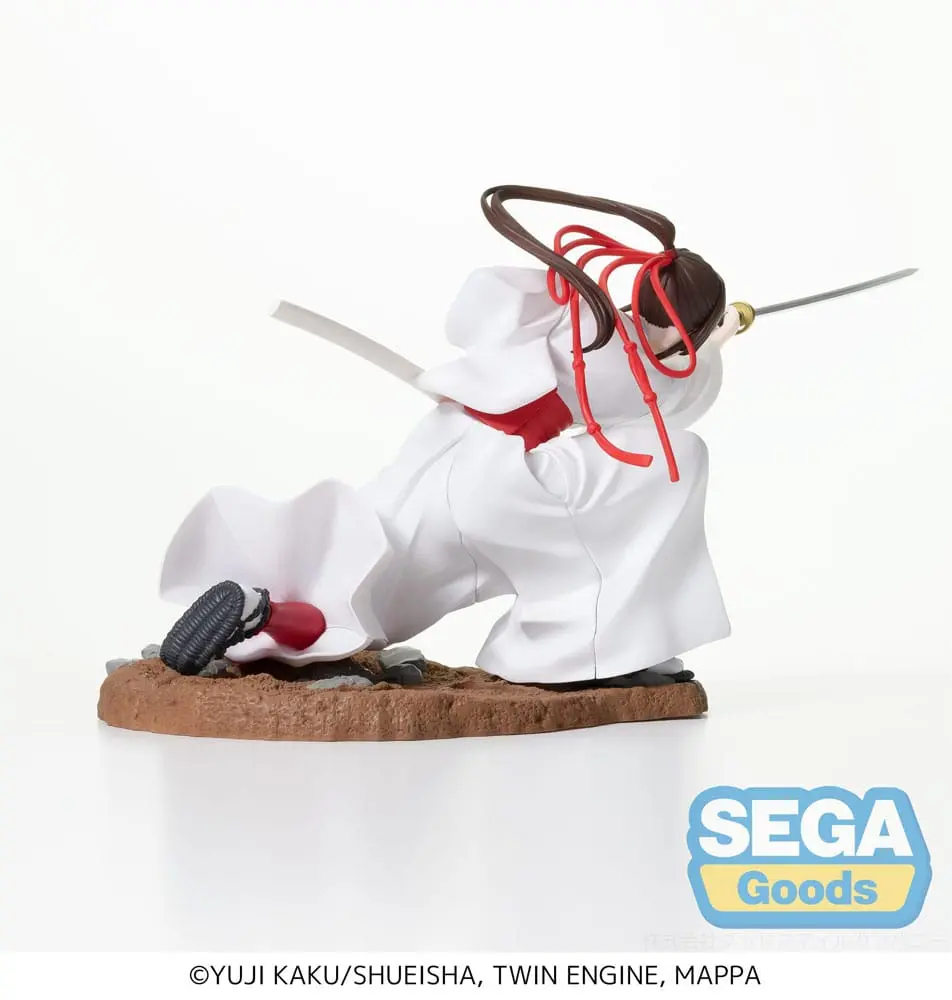 Hell's Paradise: Jigokuraku Luminasta PVC socha Yamada Asaemon Sagiri 14 cm produktová fotografia