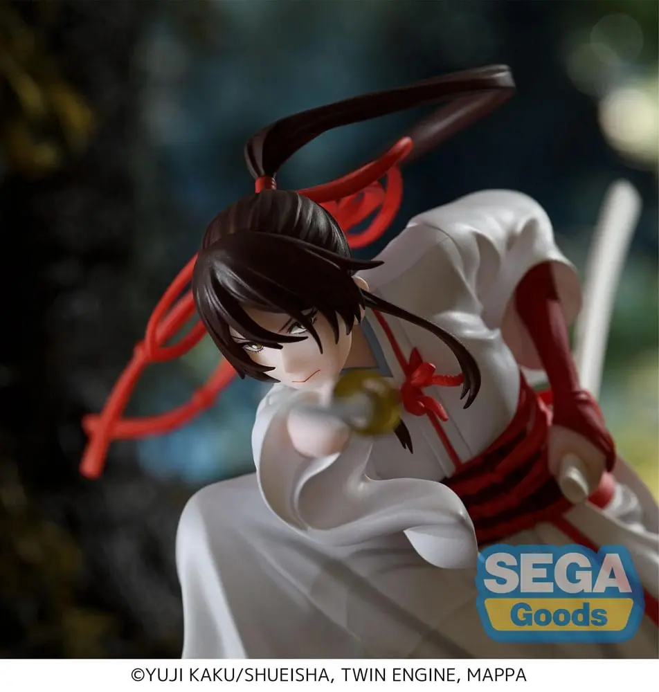 Hell's Paradise: Jigokuraku Luminasta PVC socha Yamada Asaemon Sagiri 14 cm produktová fotografia