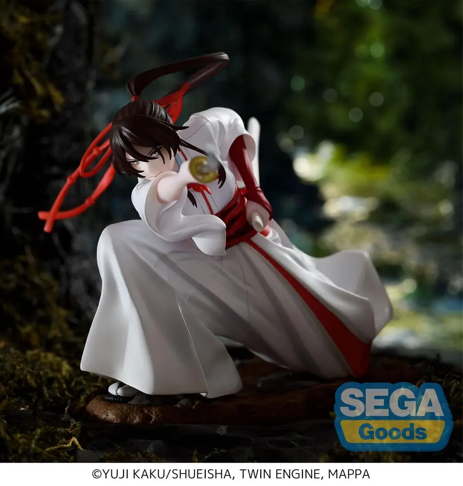 Hell's Paradise: Jigokuraku Luminasta PVC socha Yamada Asaemon Sagiri 14 cm produktová fotografia