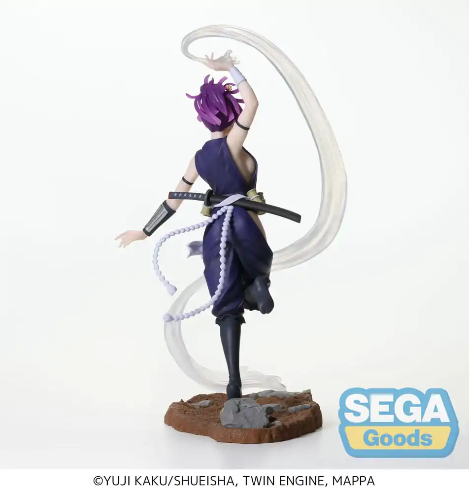 Hell's Paradise: Jigokuraku Luminasta PVC socha Yuzuriha 21 cm produktová fotografia