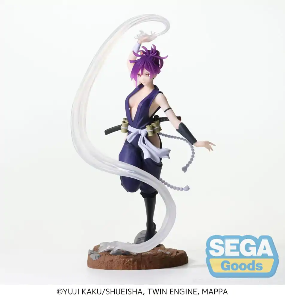Hell's Paradise: Jigokuraku Luminasta PVC socha Yuzuriha 21 cm produktová fotografia