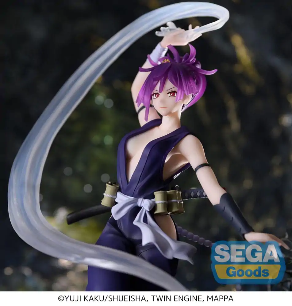 Hell's Paradise: Jigokuraku Luminasta PVC socha Yuzuriha 21 cm produktová fotografia