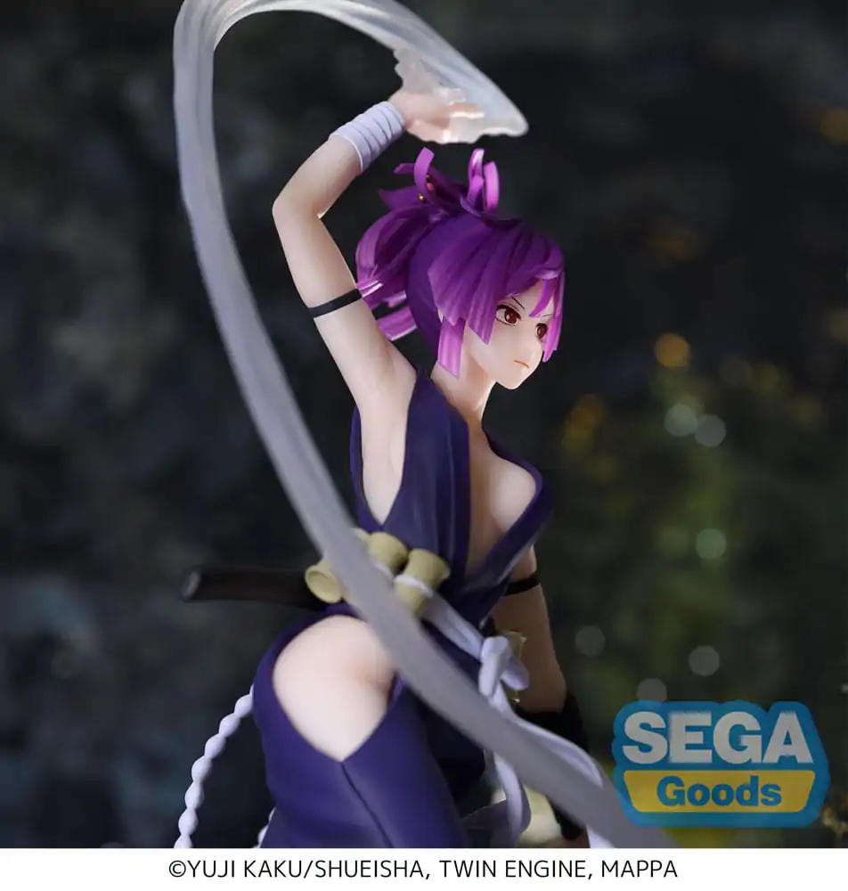 Hell's Paradise: Jigokuraku Luminasta PVC socha Yuzuriha 21 cm produktová fotografia