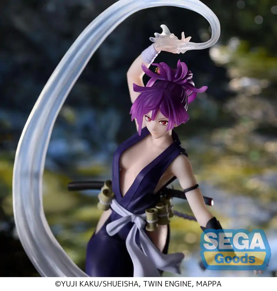 Hell's Paradise: Jigokuraku Luminasta PVC socha Yuzuriha 21 cm produktová fotografia