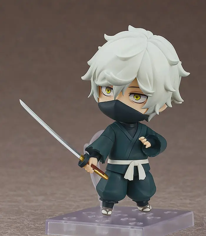 Hell's Paradise: Jigokuraku Nendoroid akčná figúrka Gabimaru 10 cm termékfotó