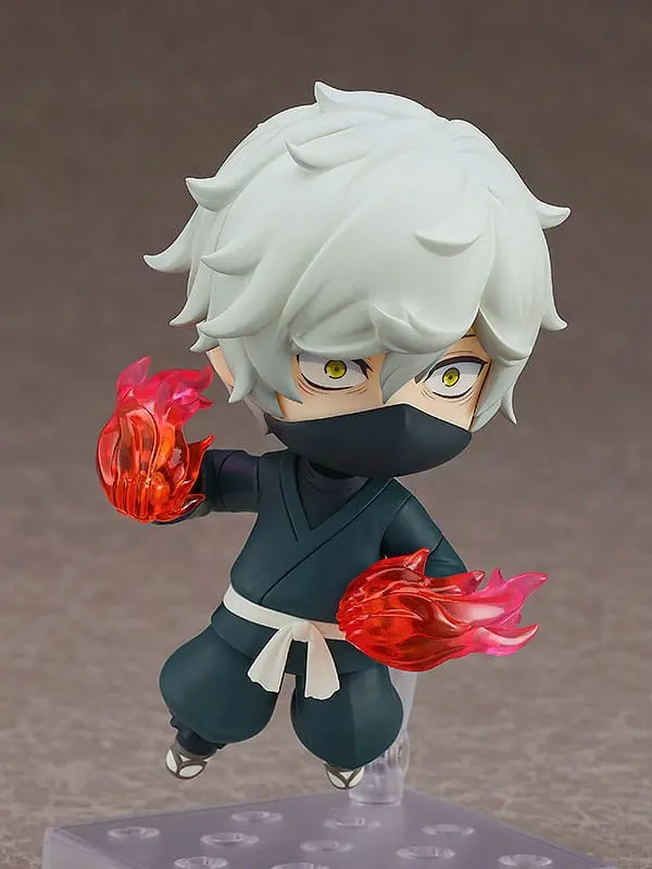 Hell's Paradise: Jigokuraku Nendoroid akčná figúrka Gabimaru 10 cm termékfotó