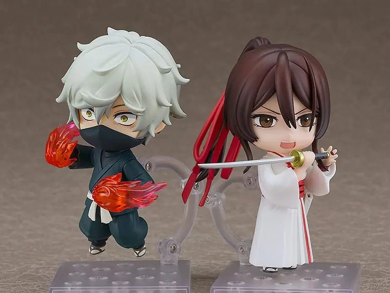 Hell's Paradise: Jigokuraku Nendoroid Akčná Figúrka Yamada Asaemon Sagiri 10 cm produktová fotografia