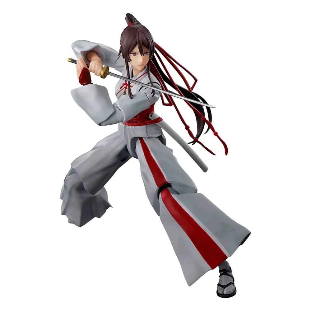 Hell's Paradise: Jigokuraku S.H. Figuarts akčná figúrka Yamada Asaemon Sagiri 15 cm termékfotó