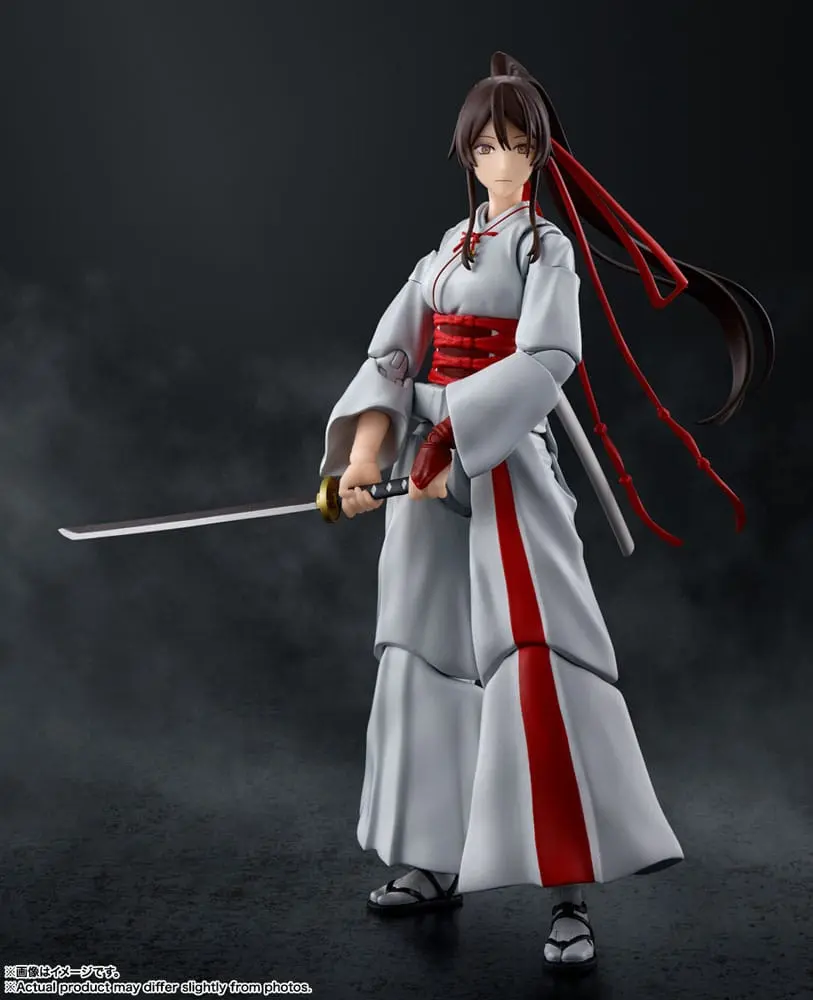 Hell's Paradise: Jigokuraku S.H. Figuarts akčná figúrka Yamada Asaemon Sagiri 15 cm termékfotó