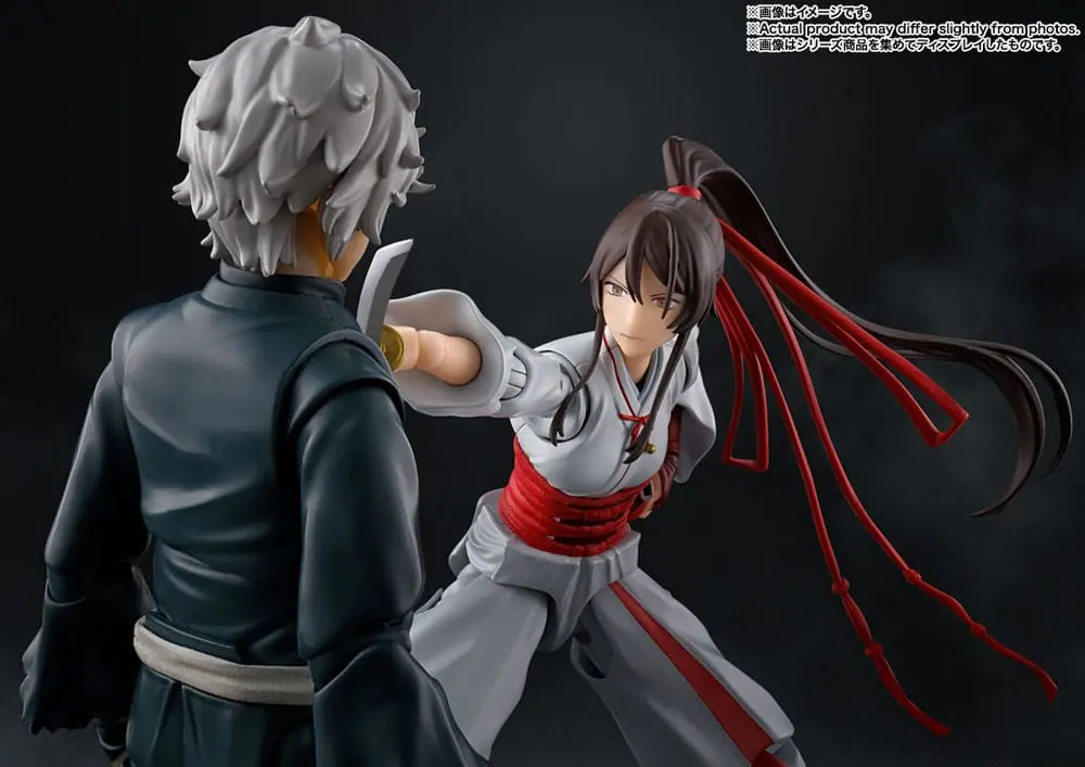 Hell's Paradise: Jigokuraku S.H. Figuarts akčná figúrka Yamada Asaemon Sagiri 15 cm termékfotó