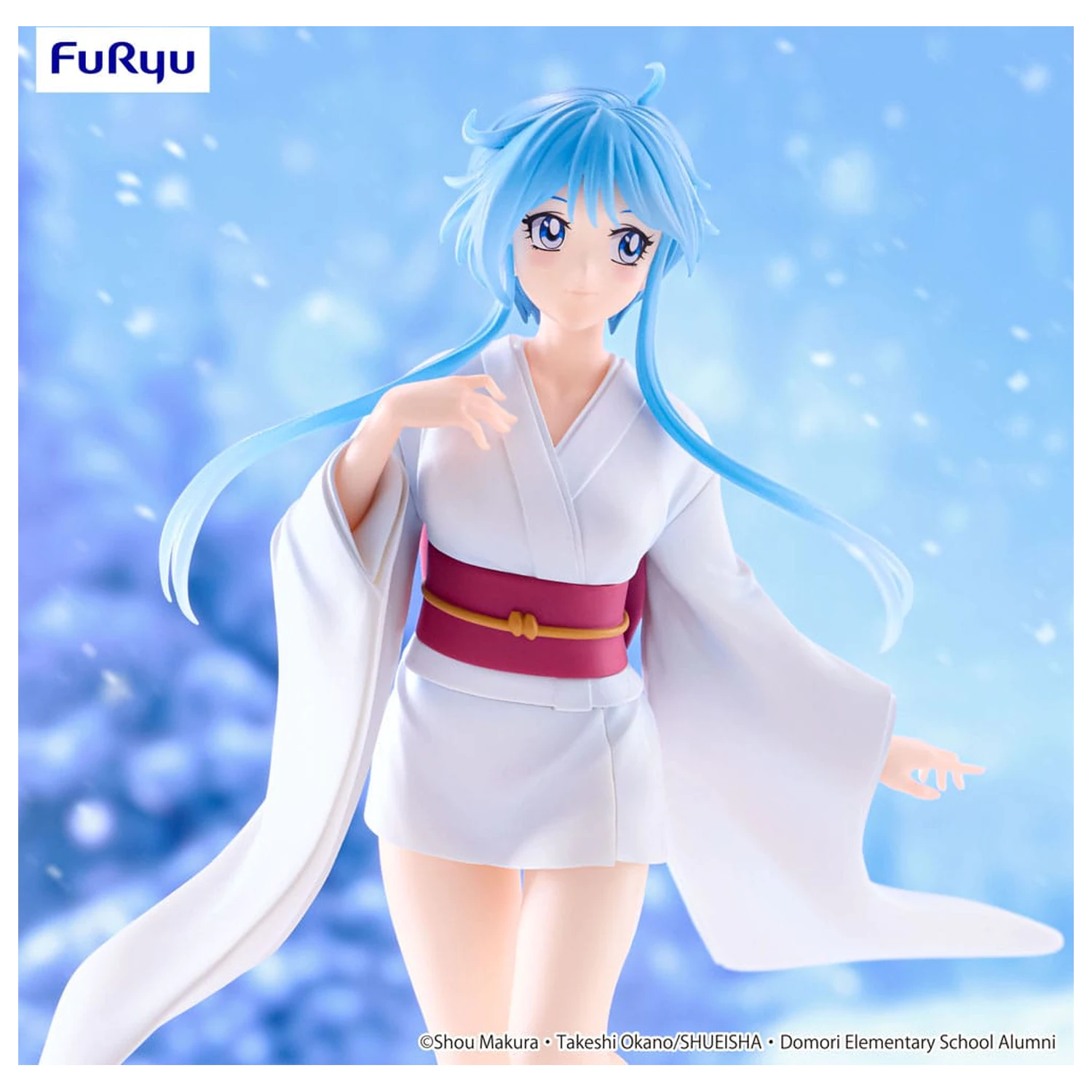 Hell Teacher: Jigoku Sensei Nube Trio-Try-iT PVC socha Yukime 19 cm produktová fotografia