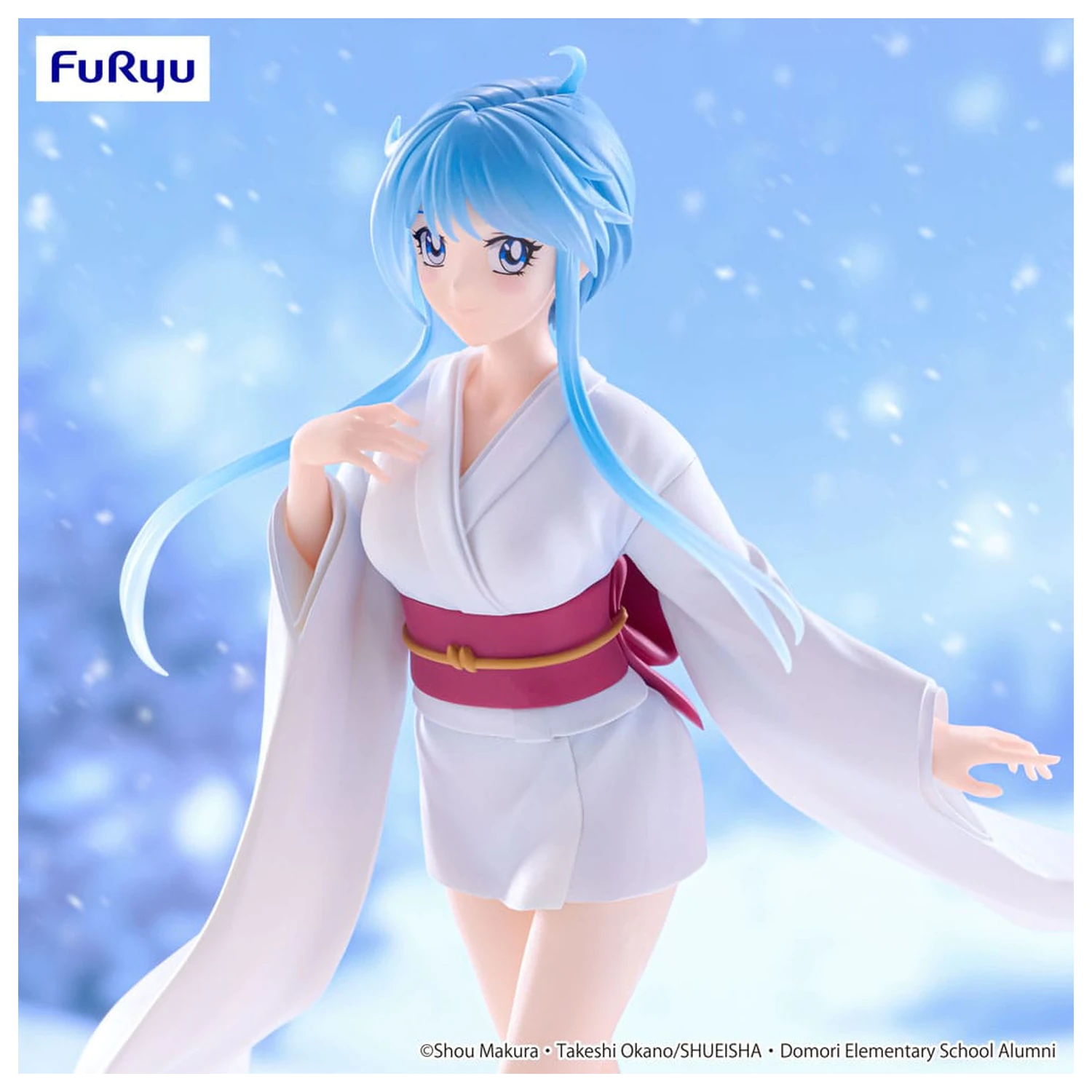 Hell Teacher: Jigoku Sensei Nube Trio-Try-iT PVC socha Yukime 19 cm produktová fotografia
