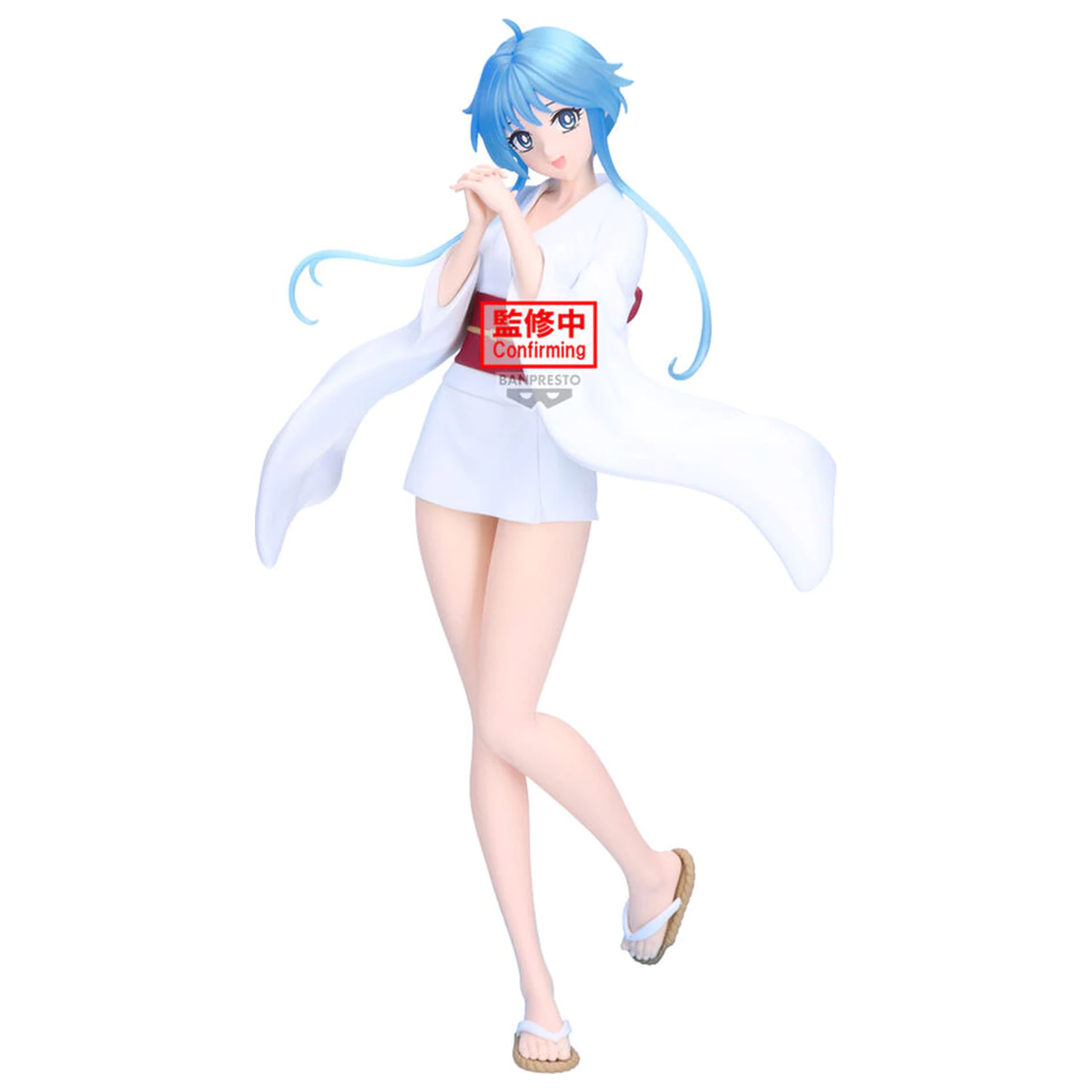 Hell Teacher Jigoku Sensei Nube Yukime Glitter & Glamours figúrka 22cm produktová fotografia