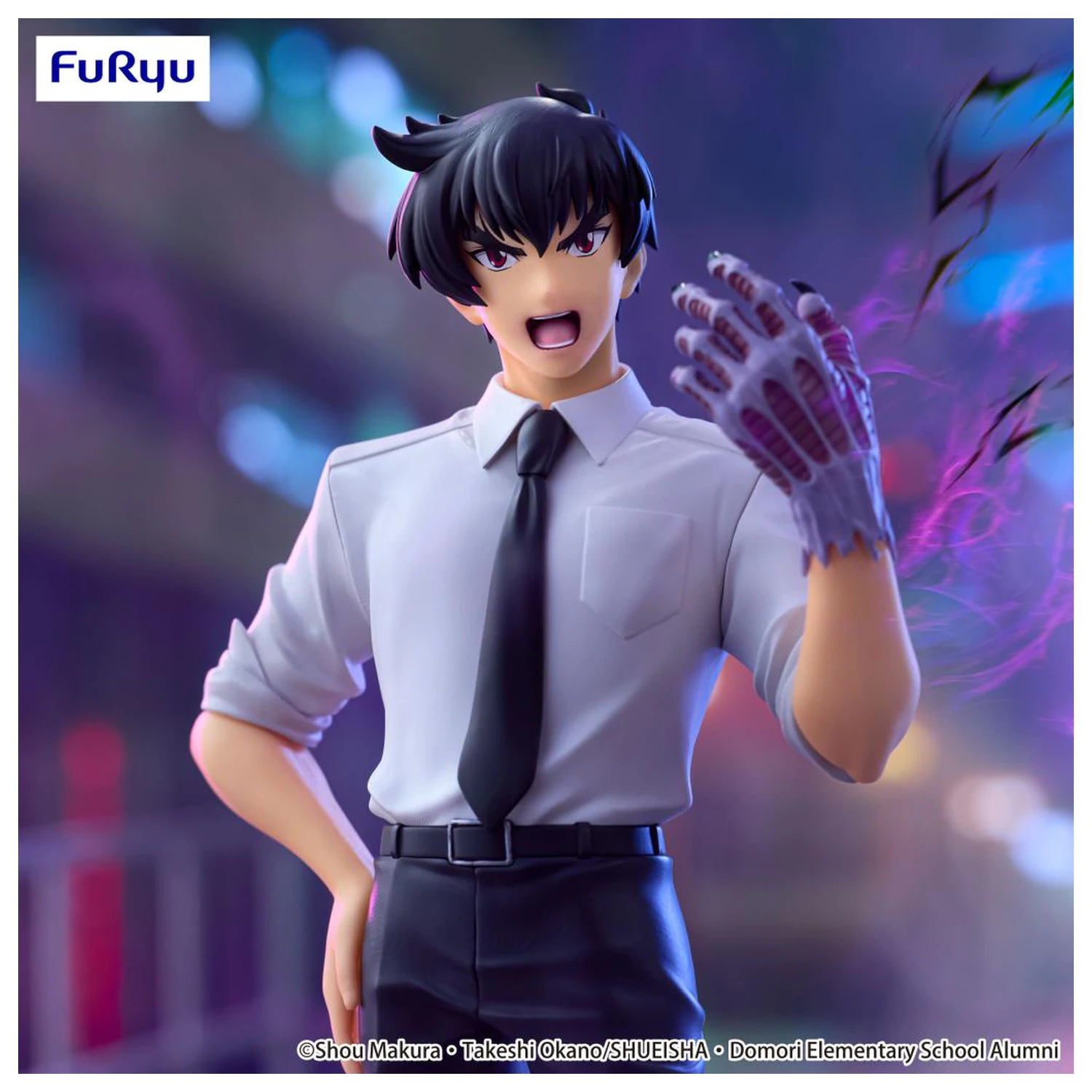 Hell Teacher Meisuke Nueno Socha Trio-Try-It figúrka 21 cm produktová fotografia