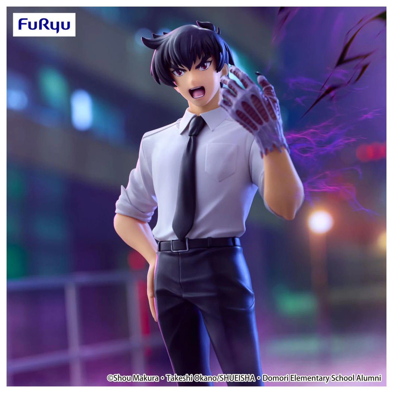 Hell Teacher Meisuke Nueno Socha Trio-Try-It figúrka 21 cm produktová fotografia