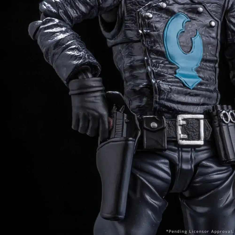 Hellboy akčná figúrka 1/12 Lobster Johnson 17 cm termékfotó