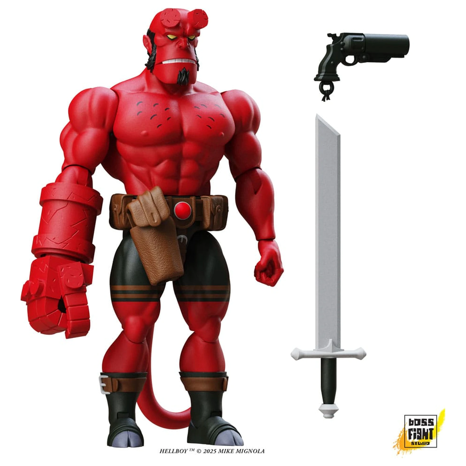 Hellboy Akčná figúrka Hellboy 14 cm produktová fotografia