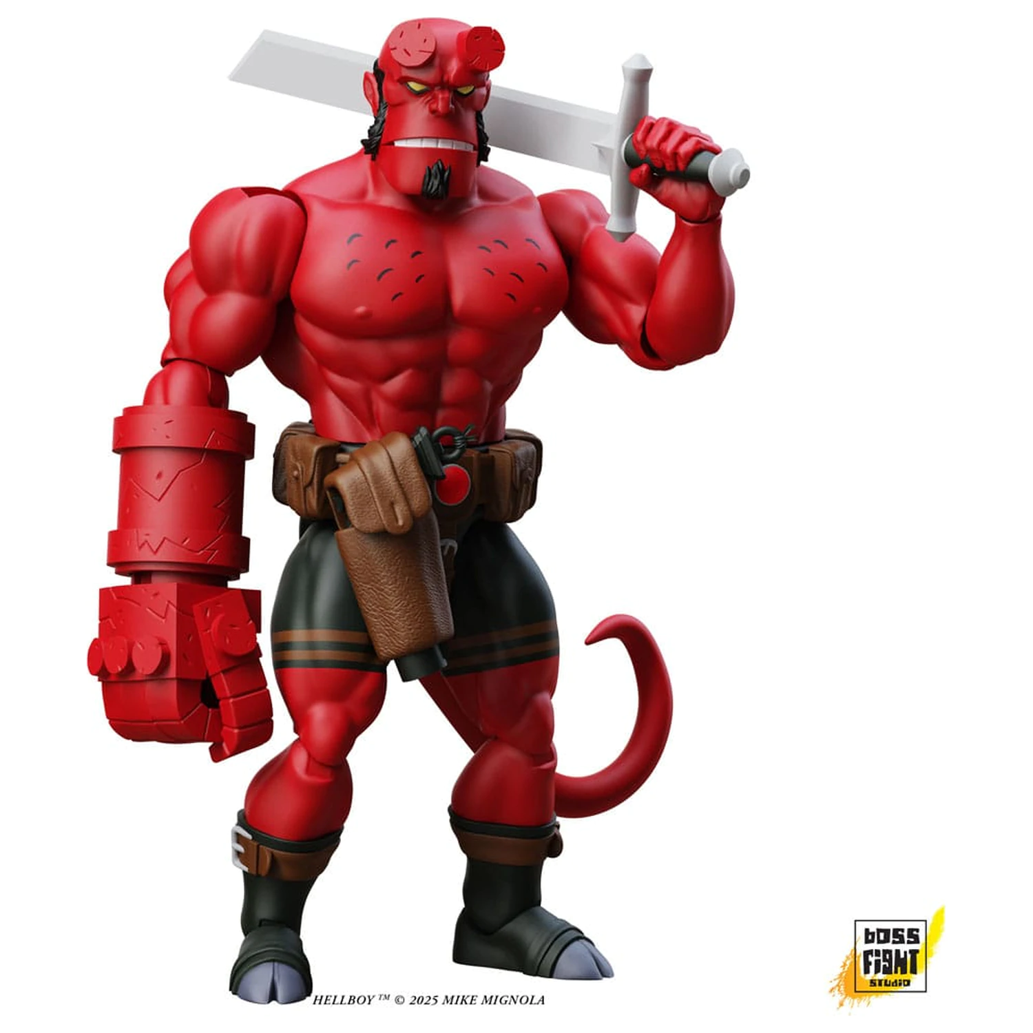 Hellboy Akčná figúrka Hellboy 14 cm produktová fotografia