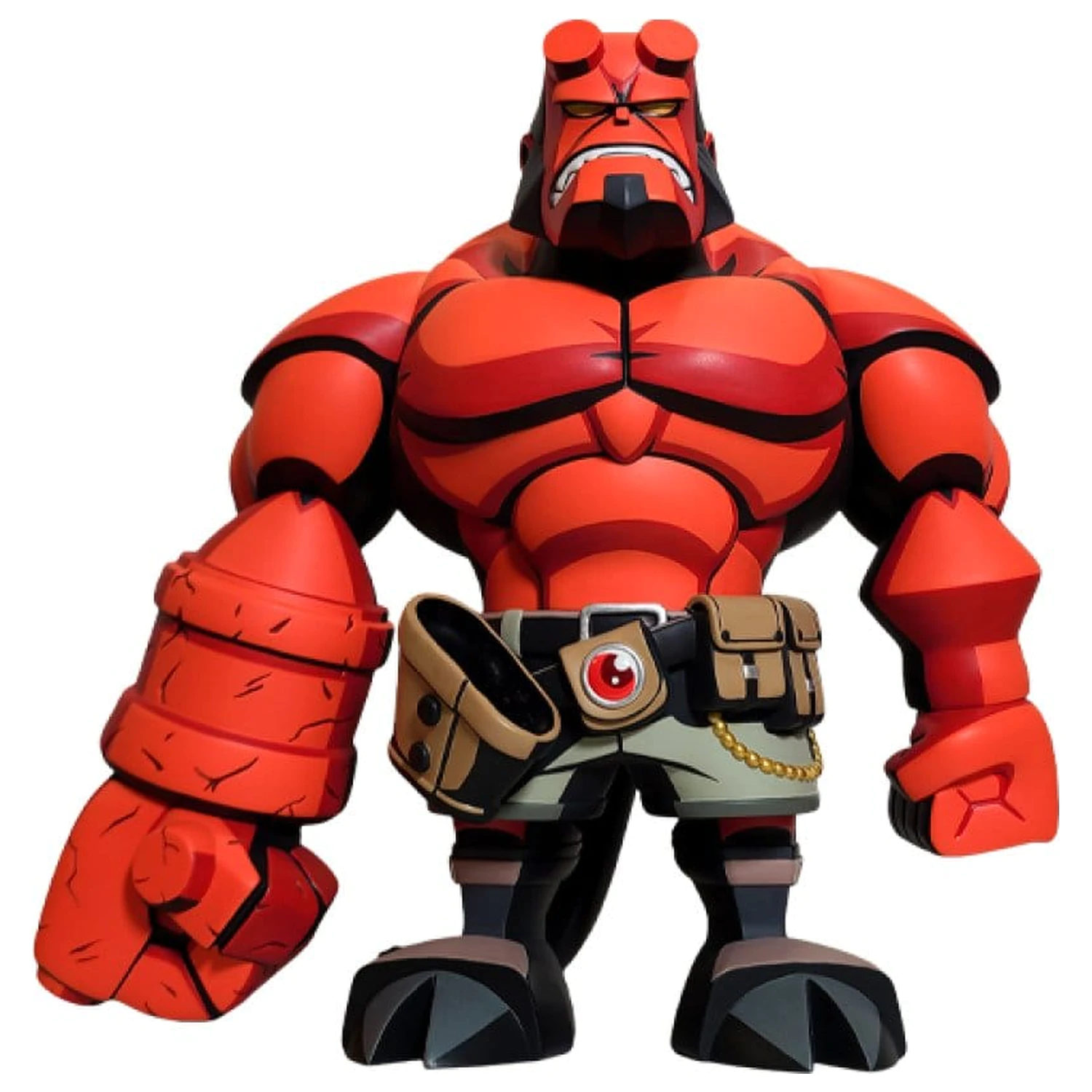 Hellboy Bulkyz Vinylová figúrka 29 cm produktová fotografia