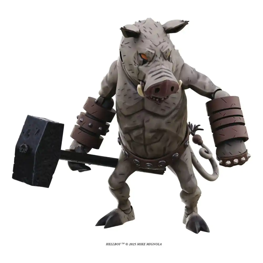Hellboy Action Figure Gruagach (The Wild Hunt) 11 cm produktová fotografia