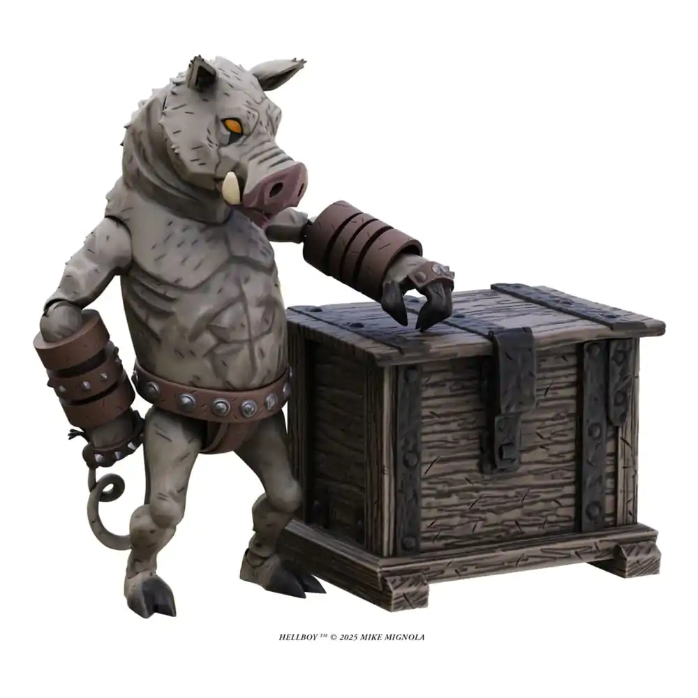 Hellboy Action Figure Gruagach (The Wild Hunt) 11 cm produktová fotografia