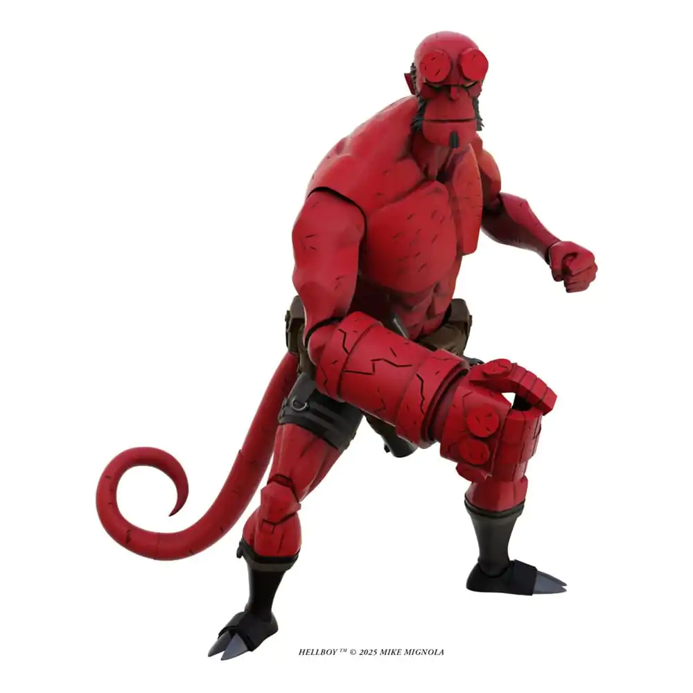 Hellboy akčná figúrka Hellboy (Box Full of Evil) 19 cm produktová fotografia