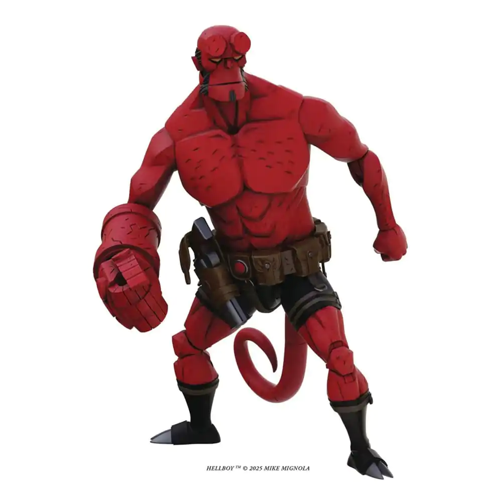 Hellboy akčná figúrka Hellboy (Box Full of Evil) 19 cm produktová fotografia