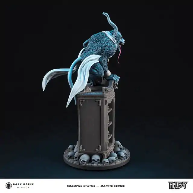 Hellboy Mantic Series Statue Krampus 31 cm termékfotó