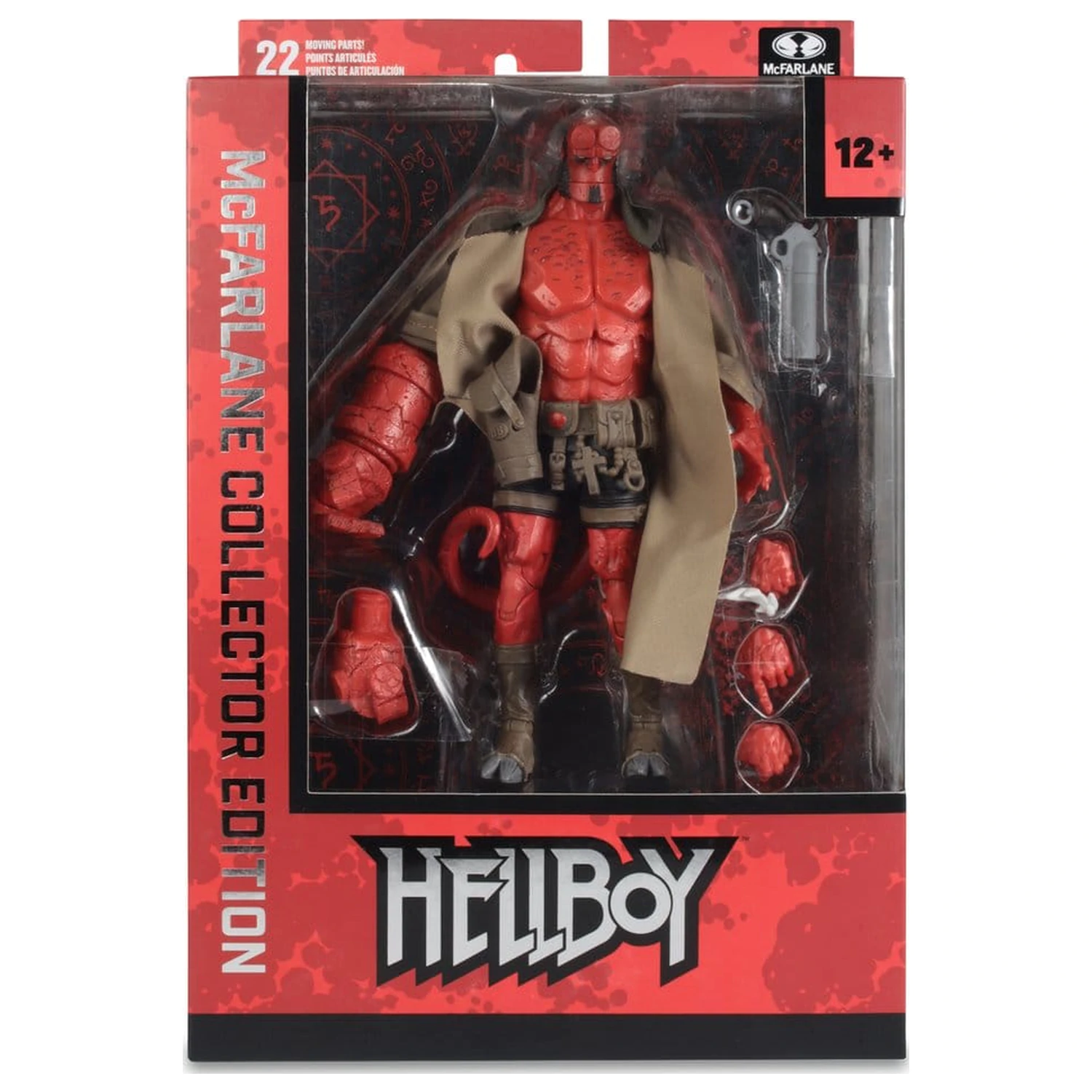 Hellboy McFarlane Collector Edition Akčná figúrka Hellboy #60 18 cm produktová fotografia