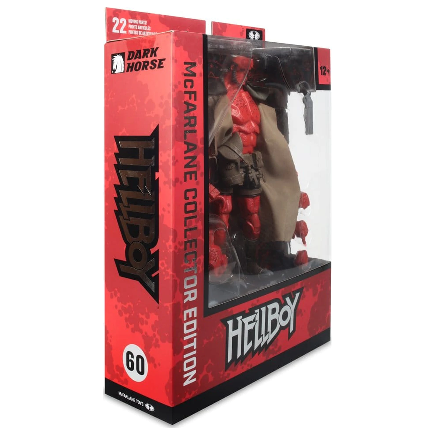 Hellboy McFarlane Collector Edition Akčná figúrka Hellboy #60 18 cm produktová fotografia