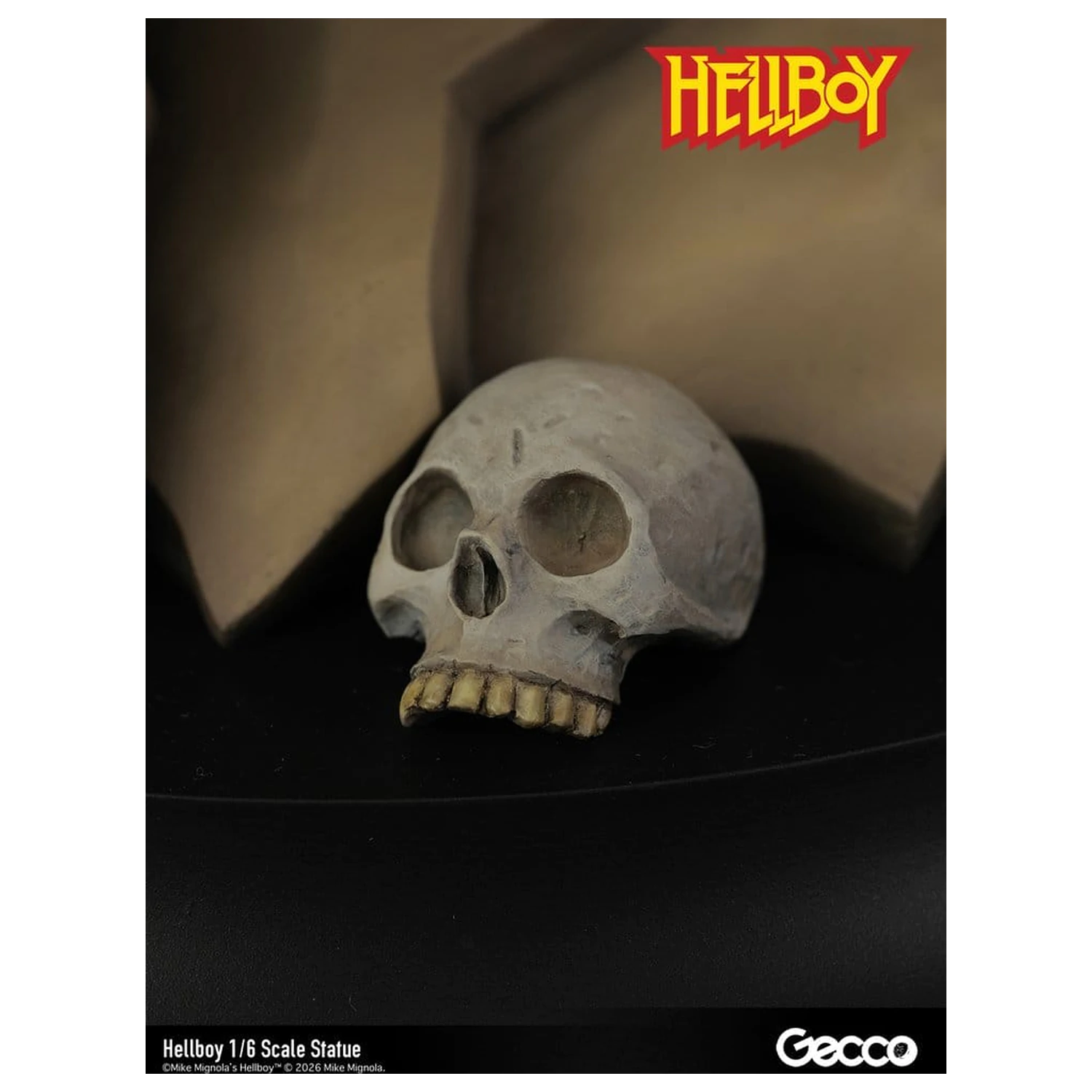 Hellboy PVC figúrka 1/6 34 cm produktová fotografia
