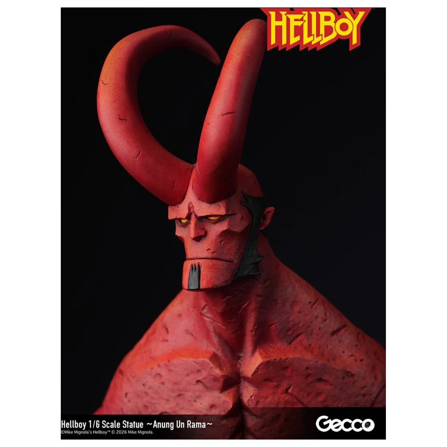 Hellboy PVC Figúrka 1/6 ~Anung Un Rama~ 39 cm produktová fotografia