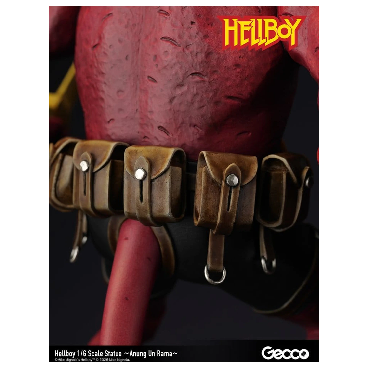 Hellboy PVC Figúrka 1/6 ~Anung Un Rama~ 39 cm produktová fotografia