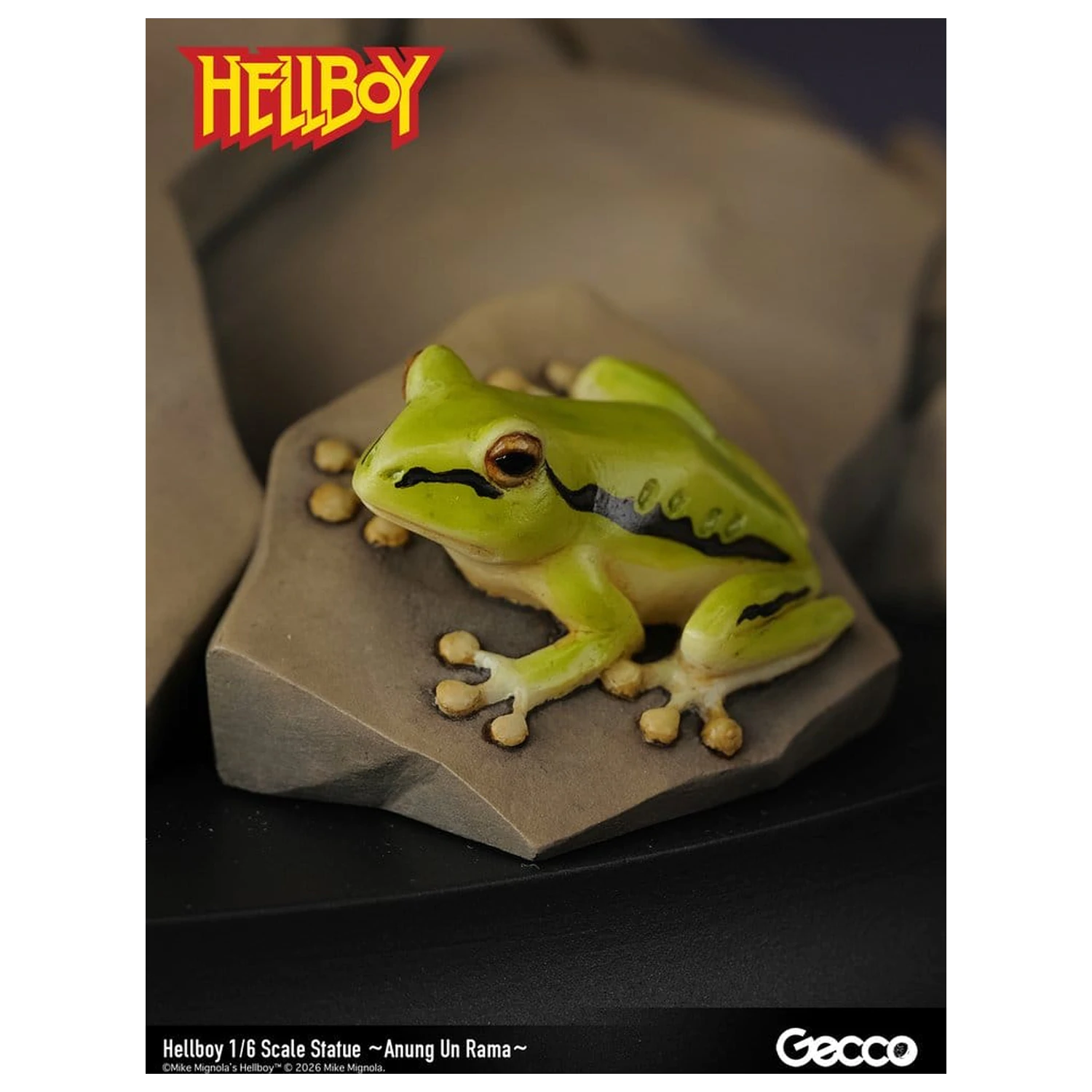 Hellboy PVC Figúrka 1/6 ~Anung Un Rama~ 39 cm produktová fotografia