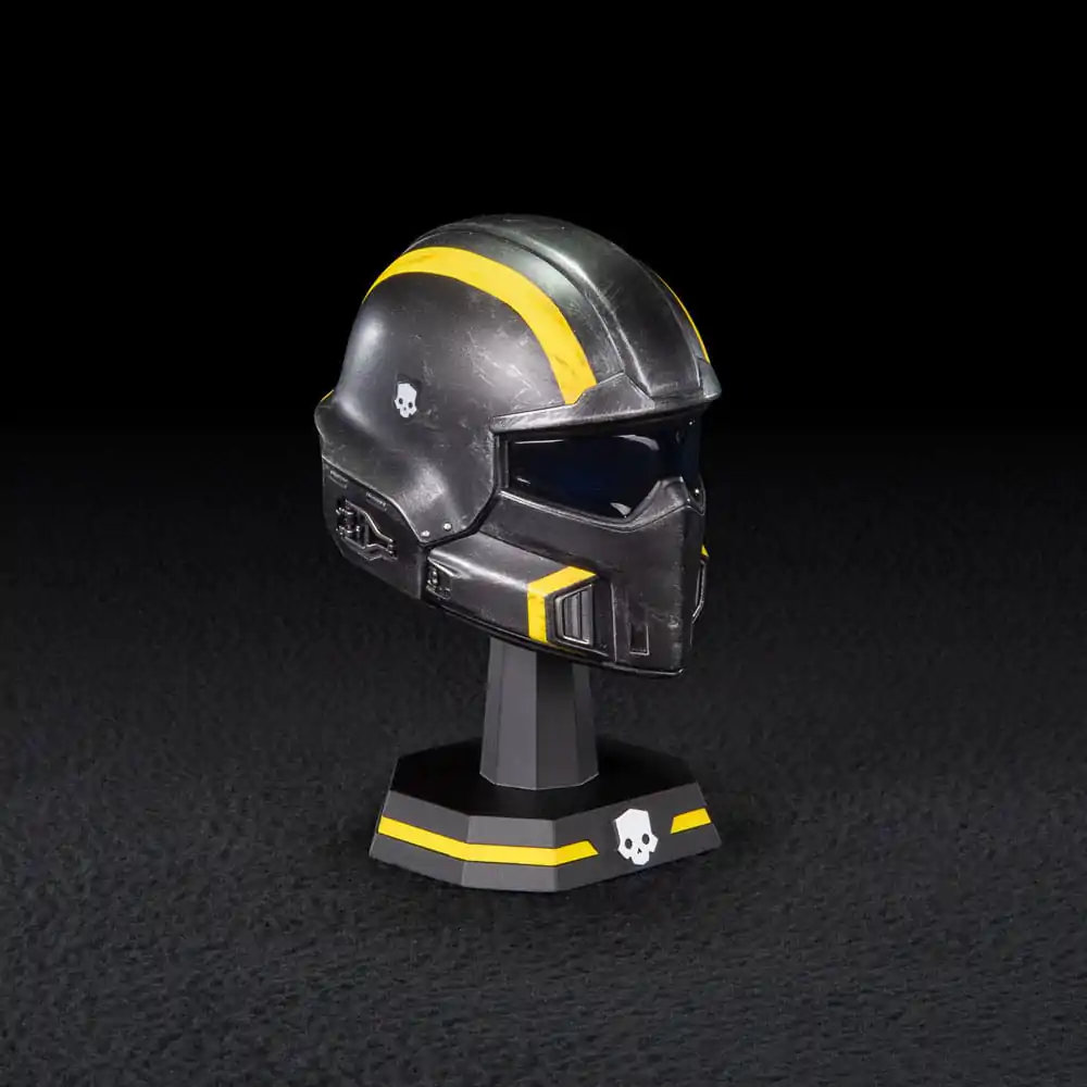 Helldivers 2 Replika 1/4 B-01 Taktická prilba 11 cm produktová fotografia