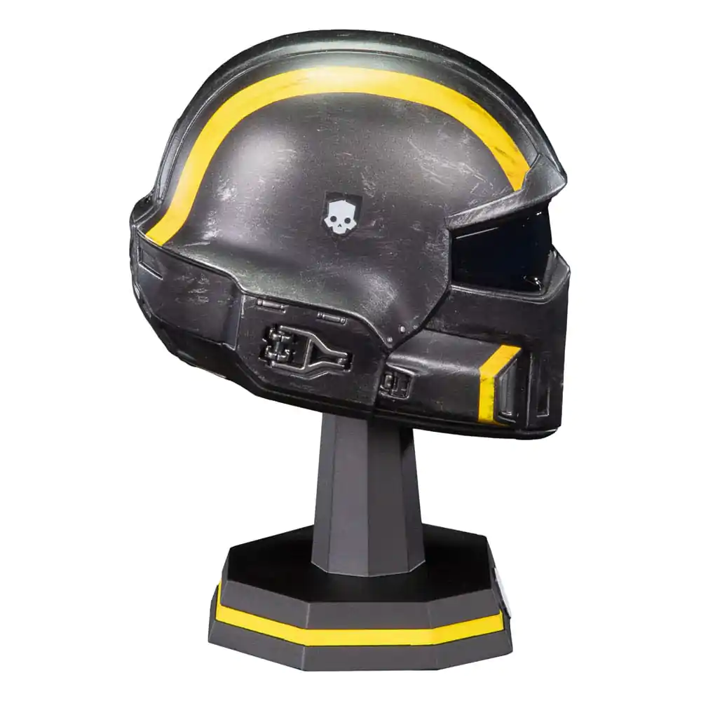 Helldivers 2 Replika 1/4 B-01 Taktická prilba 11 cm produktová fotografia