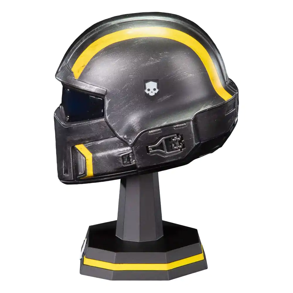 Helldivers 2 Replika 1/4 B-01 Taktická prilba 11 cm produktová fotografia
