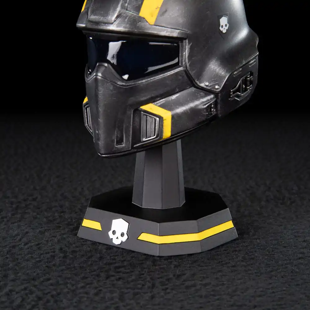 Helldivers 2 Replika 1/4 B-01 Taktická prilba 11 cm produktová fotografia