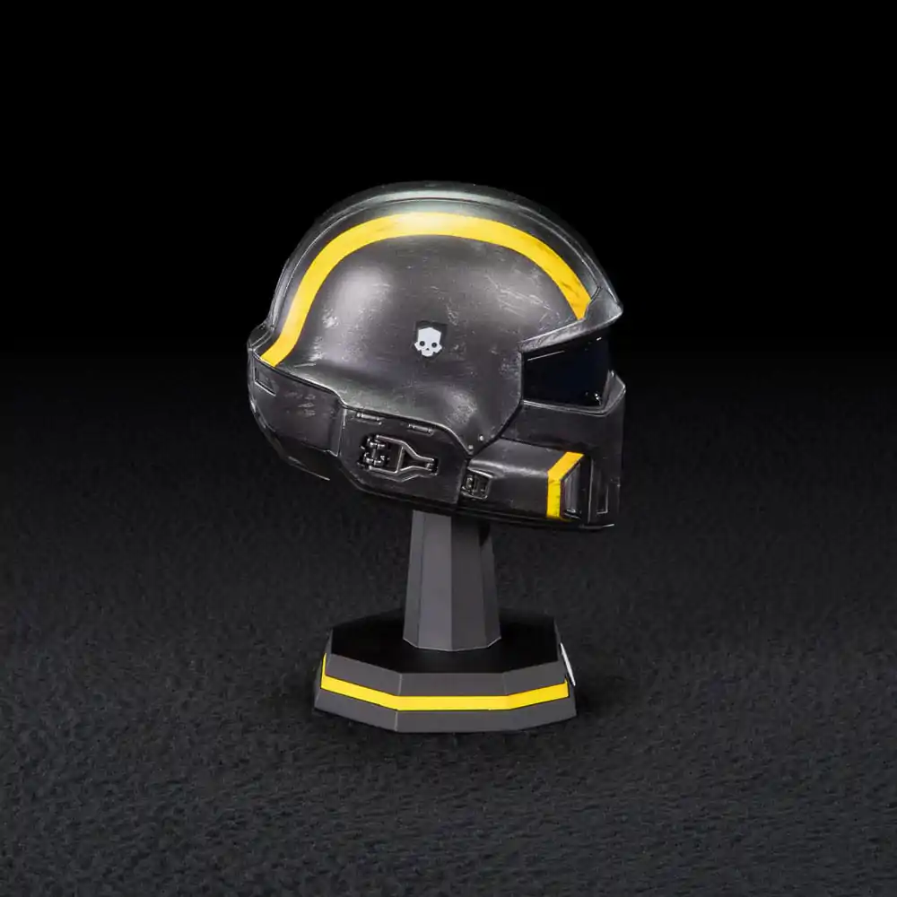 Helldivers 2 Replika 1/4 B-01 Taktická prilba 11 cm produktová fotografia