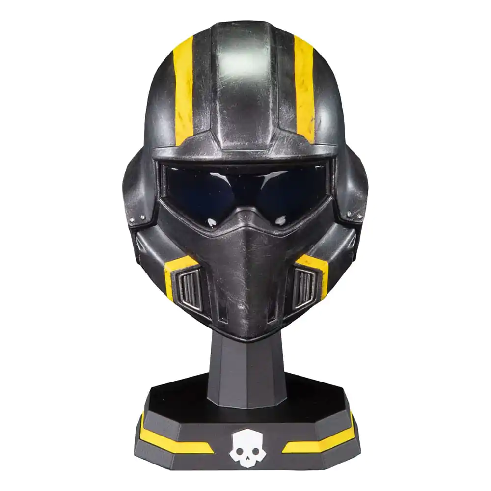 Helldivers 2 Replika 1/4 B-01 Taktická prilba 11 cm produktová fotografia