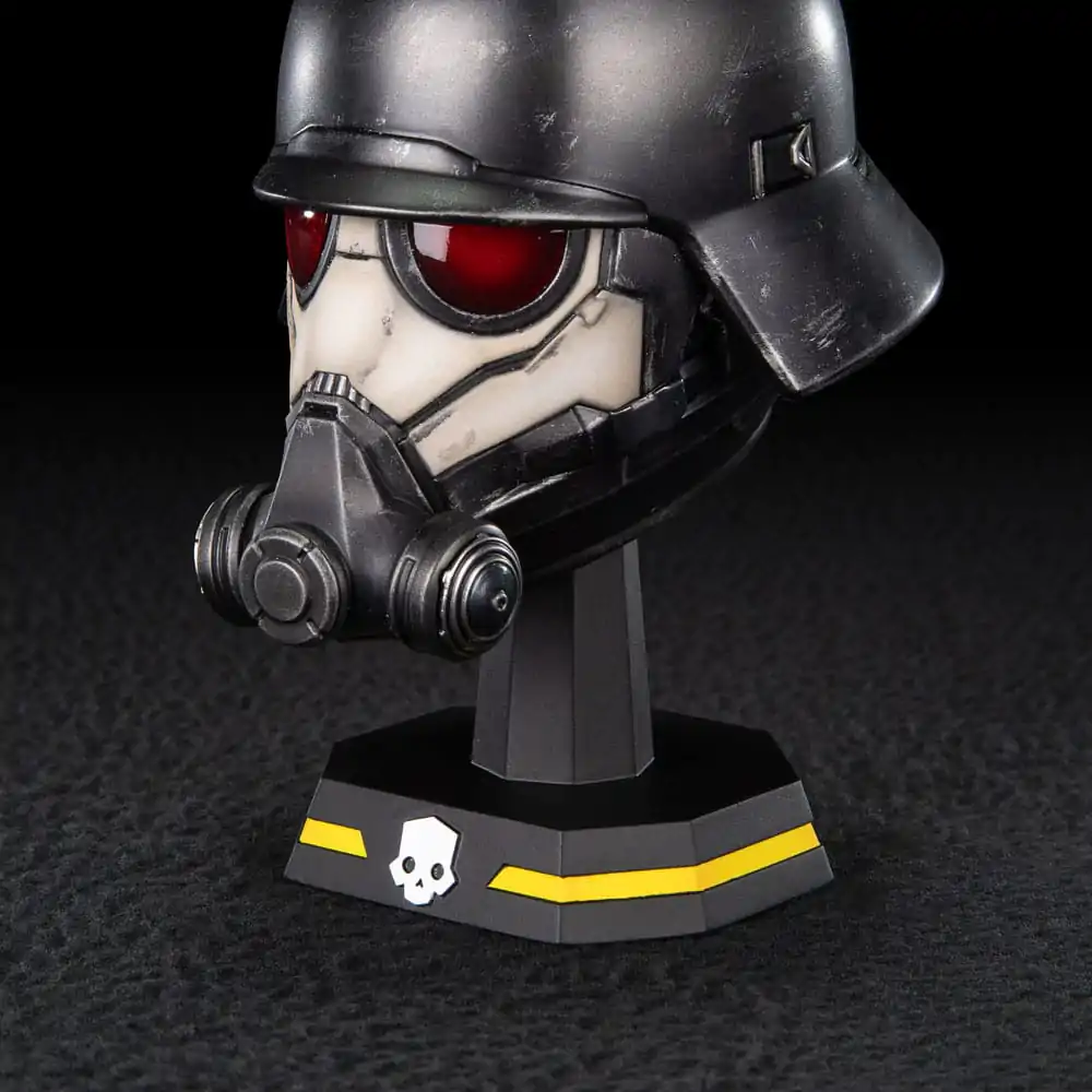 Helldivers 2 Replika 1/4 Prilba poľného chemika 11 cm produktová fotografia