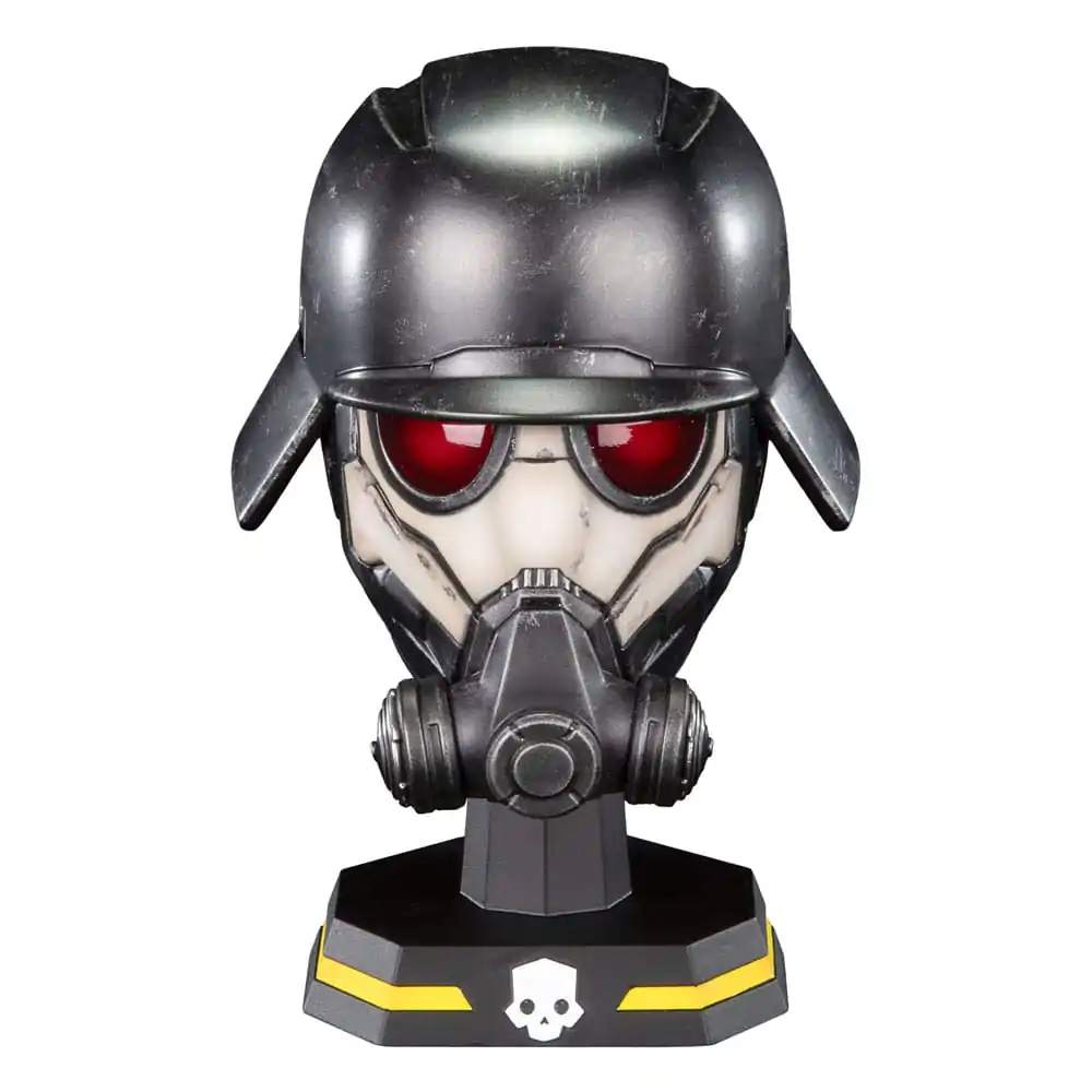 Helldivers 2 Replika 1/4 Prilba poľného chemika 11 cm produktová fotografia