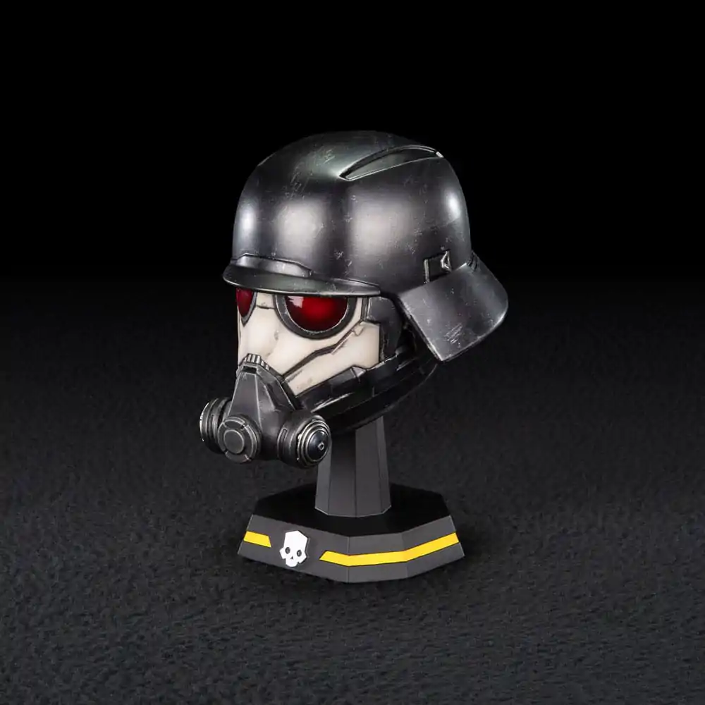 Helldivers 2 Replika 1/4 Prilba poľného chemika 11 cm produktová fotografia