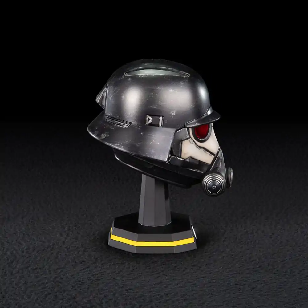 Helldivers 2 Replika 1/4 Prilba poľného chemika 11 cm produktová fotografia