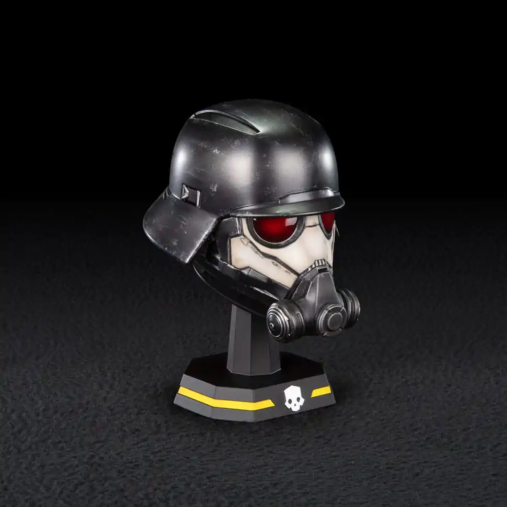 Helldivers 2 Replika 1/4 Prilba poľného chemika 11 cm produktová fotografia