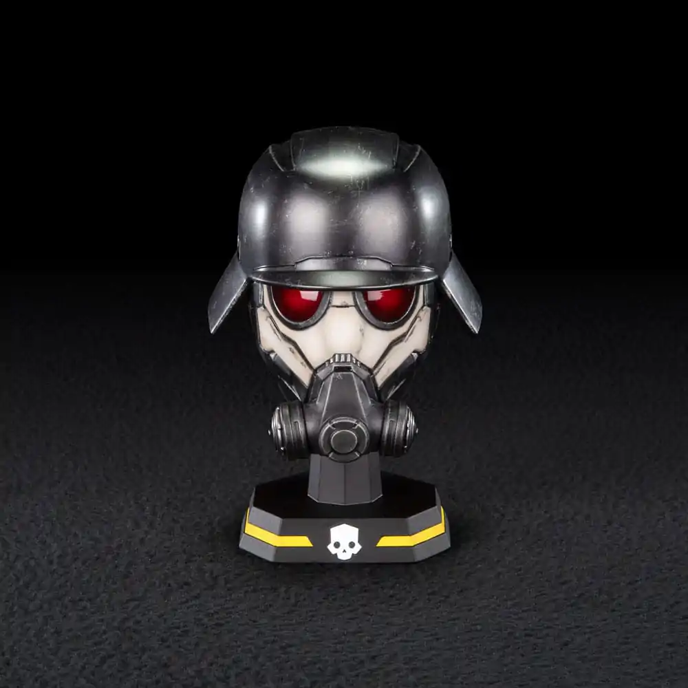 Helldivers 2 Replika 1/4 Prilba poľného chemika 11 cm produktová fotografia