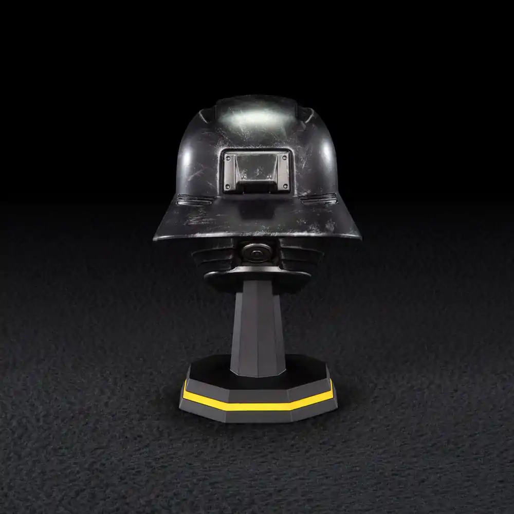 Helldivers 2 Replika 1/4 Prilba poľného chemika 11 cm produktová fotografia